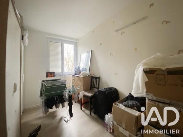 Appartement à vendre 4 pièces 67,03 m² Rosny-sous-Bois