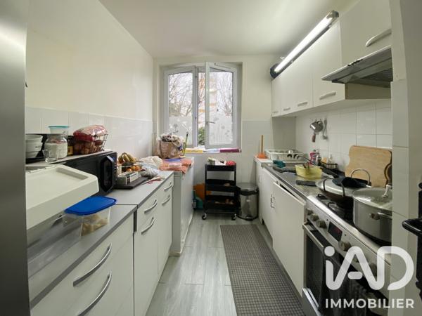 Appartement à vendre 4 pièces 67,03 m² Rosny-sous-Bois