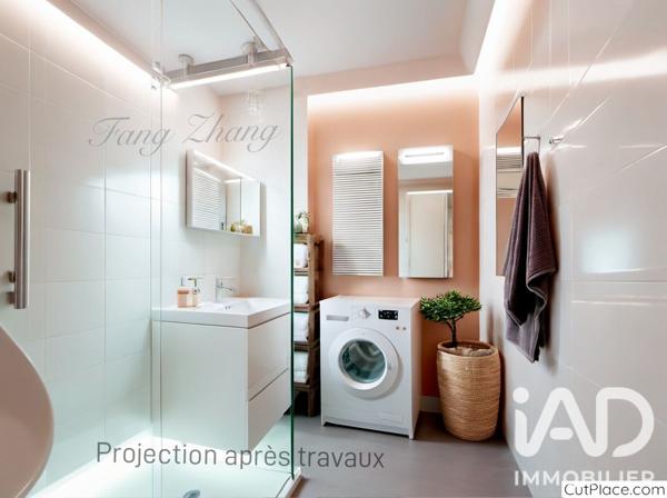 Appartement à vendre 4 pièces 67,03 m² Rosny-sous-Bois