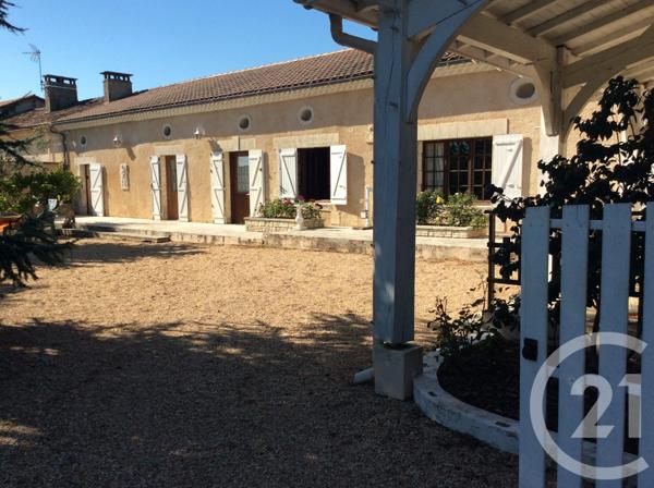 Maison à vendre  8 pièces - 200 m2 MUSSIDAN - 24