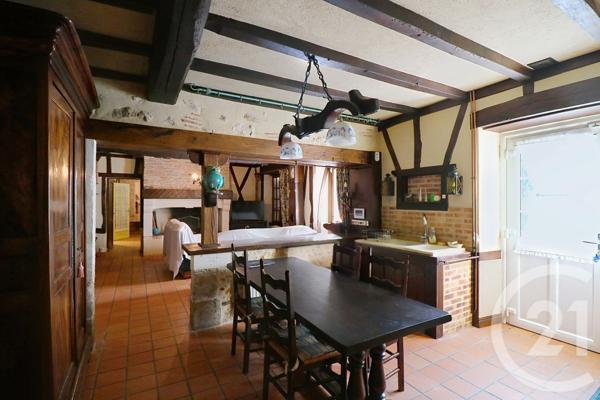 Maison à vendre  8 pièces - 200 m2 MUSSIDAN - 24