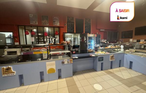 Fonds De Commerce de 308 m²