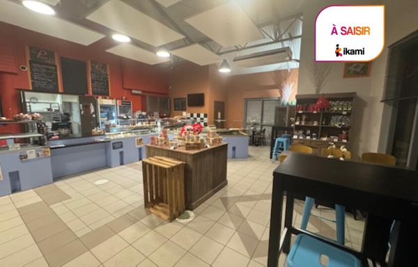 Fonds De Commerce de 308 m²