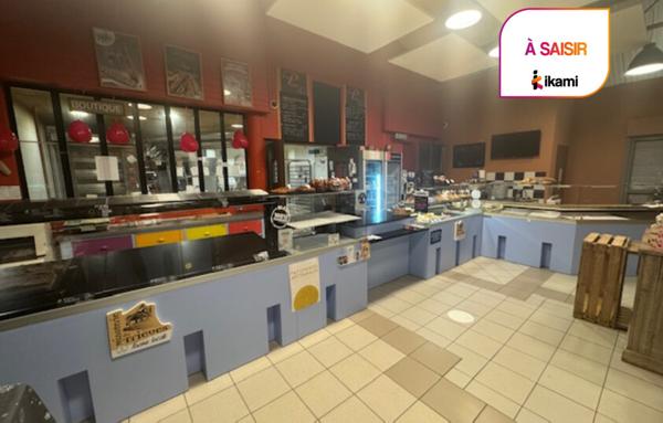 Fonds De Commerce de 308 m²