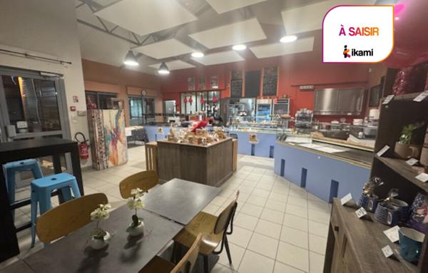 Fonds De Commerce de 308 m²