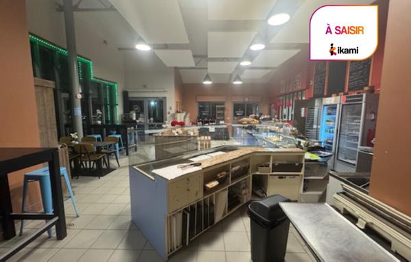 Fonds De Commerce de 308 m²