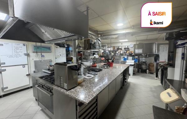 Fonds De Commerce de 308 m²