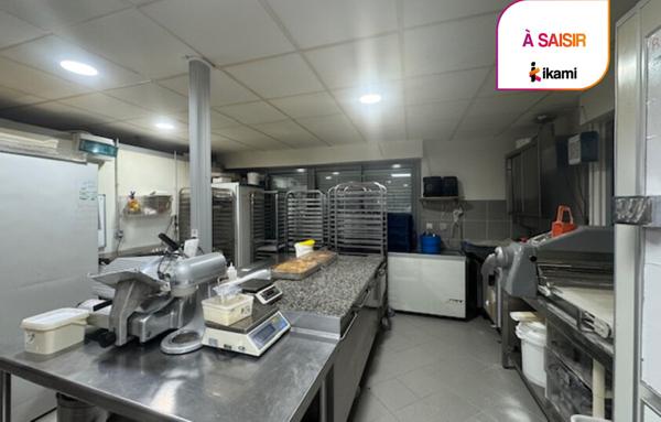 Fonds De Commerce de 308 m²