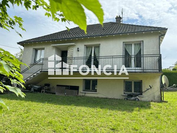 À vendre Maison 3 pièces 78 m² - Châtellerault 86100