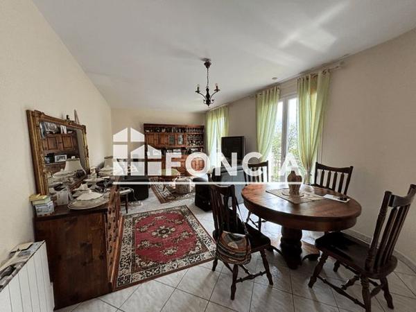 À vendre Maison 3 pièces 78 m² - Châtellerault 86100