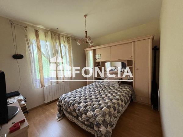 À vendre Maison 3 pièces 78 m² - Châtellerault 86100