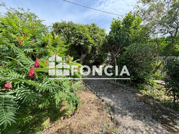 À vendre Maison 3 pièces 78 m² - Châtellerault 86100