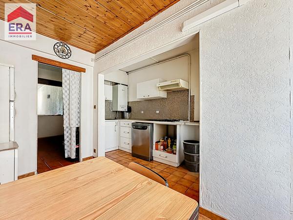 À vendre : Appartement 3 pièces avec place de stationnement à Marseille - Les Olives