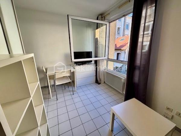 Appartement de 17,47 m²