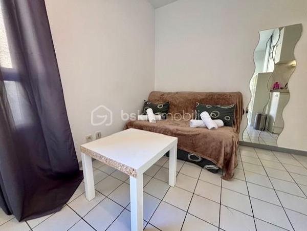 Appartement de 17,47 m²