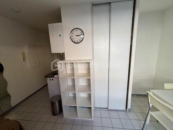 Appartement de 17,47 m²