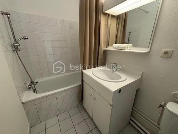 Appartement de 17,47 m²