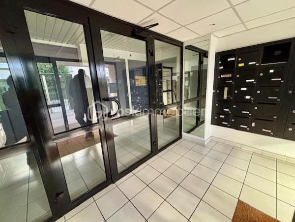 Appartement de 17,47 m²