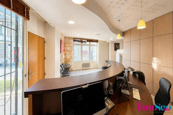 BUREAUX à VENDRE