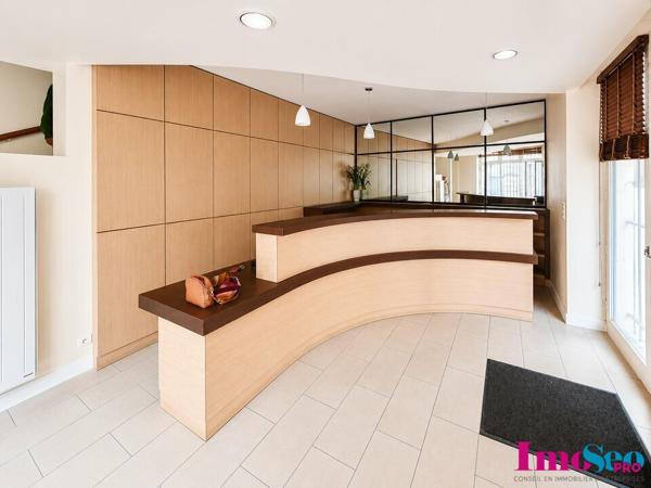 BUREAUX à VENDRE