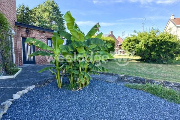 Maison à vendre 4 pièces de 104 m² à Marpent