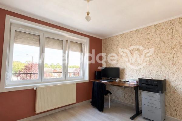 Maison à vendre 4 pièces de 104 m² à Marpent