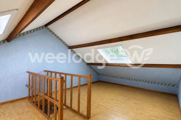 Maison à vendre 4 pièces de 104 m² à Marpent