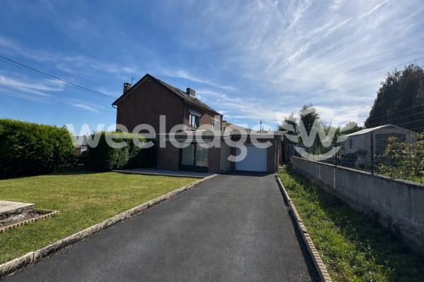 Maison à vendre 4 pièces de 104 m² à Marpent