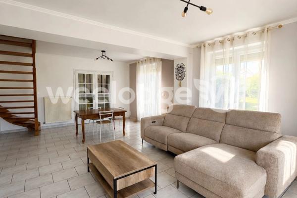 Maison à vendre 4 pièces de 104 m² à Marpent