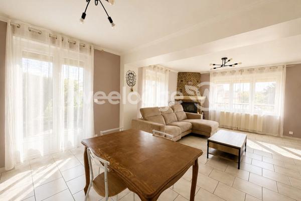 Maison à vendre 4 pièces de 104 m² à Marpent