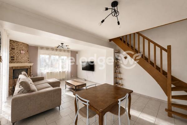 Maison à vendre 4 pièces de 104 m² à Marpent