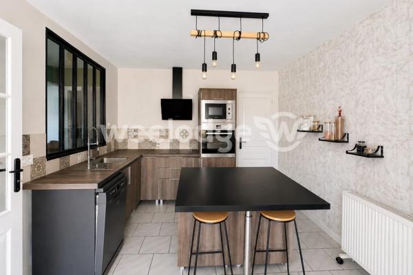Maison à vendre 4 pièces de 104 m² à Marpent