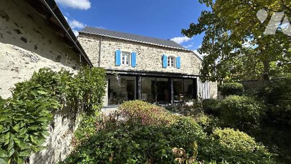 ANCIEN PIEURE SUR 2861 m² de terrain