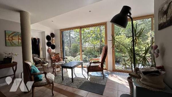 ANCIEN PIEURE SUR 2861 m² de terrain