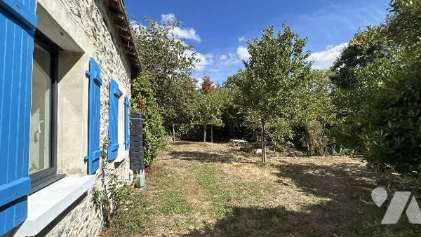 ANCIEN PIEURE SUR 2861 m² de terrain
