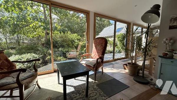 ANCIEN PIEURE SUR 2861 m² de terrain