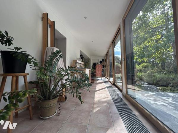 ANCIEN PIEURE SUR 2861 m² de terrain