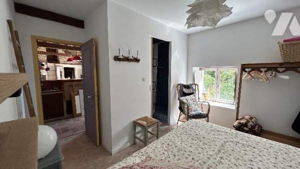 ANCIEN PIEURE SUR 2861 m² de terrain