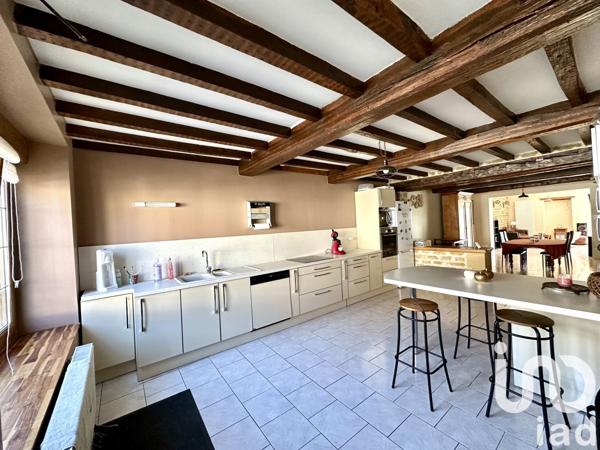 Maison 5 pièces de 184 m² à Villers-Semeuse (08000)