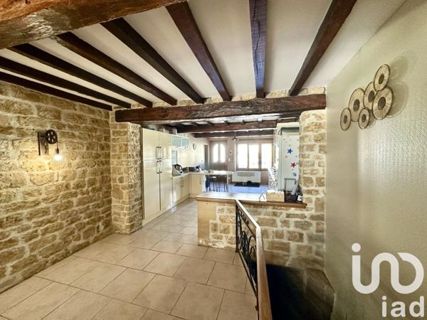 Maison 5 pièces de 184 m² à Villers-Semeuse (08000)