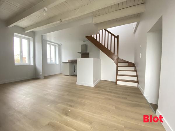 Maison 2 pièce(s)