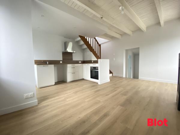 Maison 2 pièce(s)