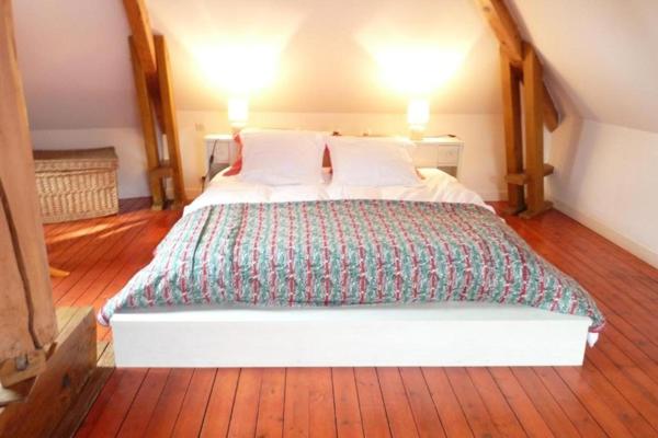 Maison de caractère centre ville et Marais de Bourges