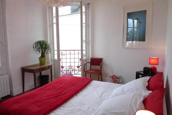 Maison de caractère centre ville et Marais de Bourges