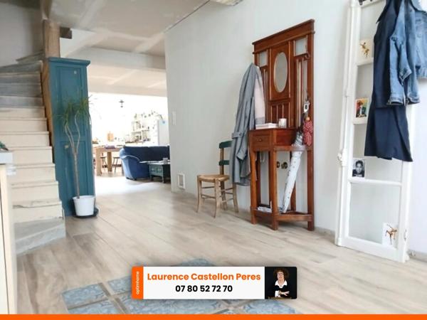 Maison de village rénovée