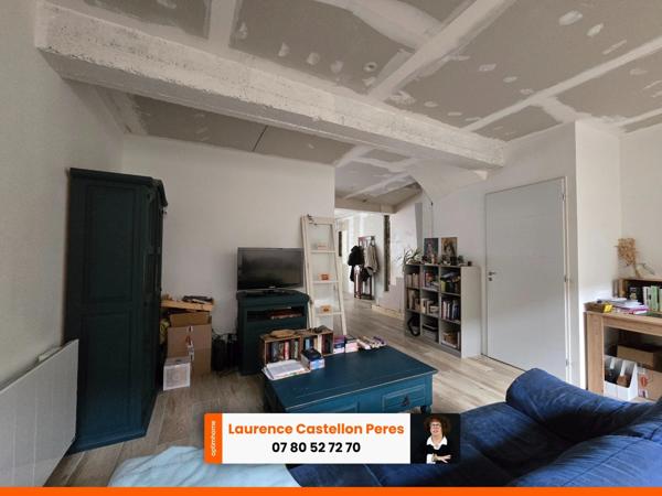 Maison de village rénovée