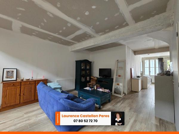 Maison de village rénovée