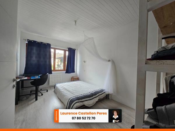 Maison de village rénovée