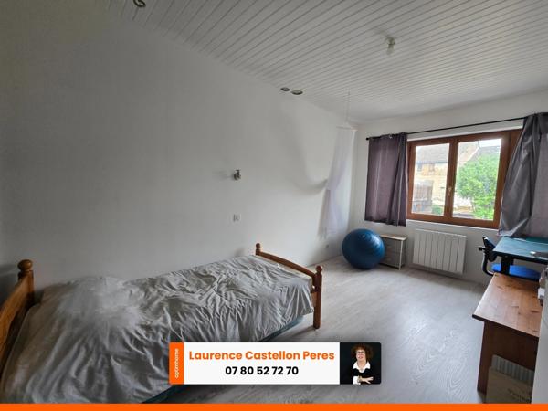 Maison de village rénovée