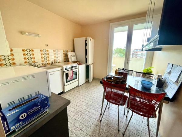 Appartement T 4  Montpellier